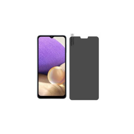 Privacy Screen Protector Compatible for Samsung Galaxy A32 - Matte Finish
